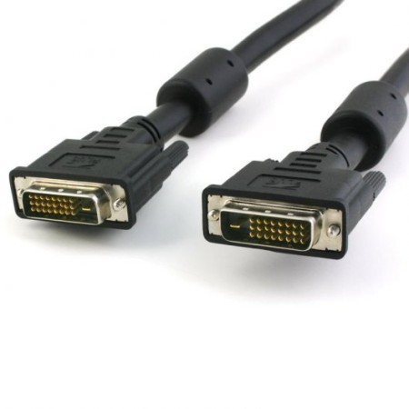 Cable dvi - d equip dual link macho -  macho 1.8m 118932
