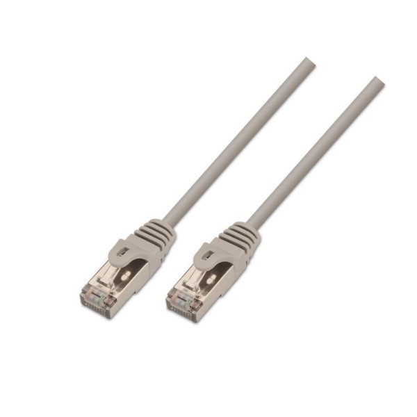 Cable de Red RJ45 FTP Aisens A136-0276 Cat.6/ 3m/ Gris