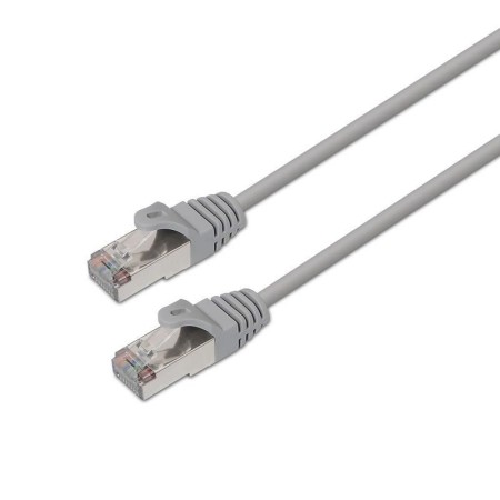 Cable de Red RJ45 FTP Aisens A136-0279 Cat.6/ 15m/ Gris