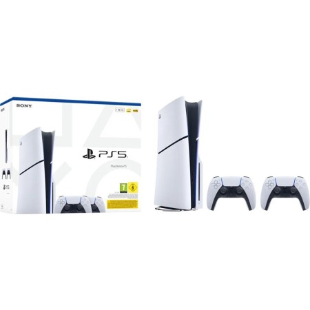 Consola ps5 sony playstation 5 standard  dualsense