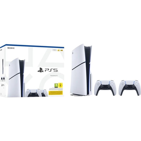 Consola ps5 sony playstation 5 standard  dualsense