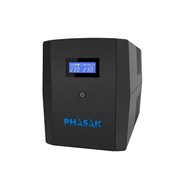 Sai ups phasak 1560va sirius interactive ph 7315 1.56kva