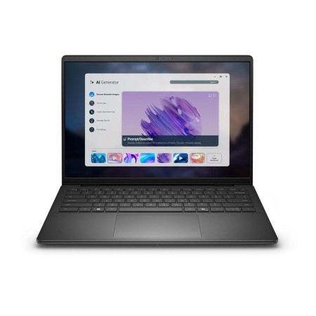 Portatil dell pro 14 essential pv14255 r7 - 250 -  16gb -  ssd 512gb -  14 pulgadas fhd -  w11p