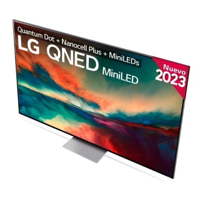 Televisor LG QNED MiniLED 65QNED866RE 65"/ Ultra HD 4K/ Smart TV/ WiFi