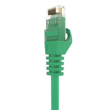 Cable de Red RJ45 AWG24 UTP Aisens A145-0581 Cat.6A/ LSZH/ 1.5m/ Verde