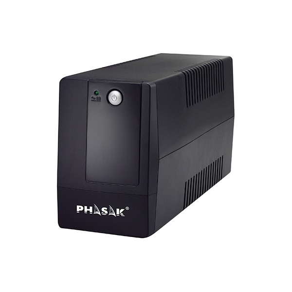 Sai ups phasak 600va interact ph 9406 0.6kva