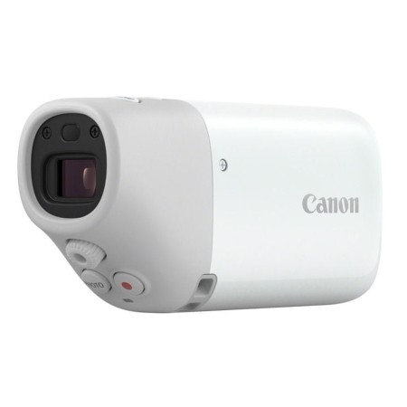 Camara digital canon powershot zoom 12.1 mp -  1 - 3 pulgadas  - wifi - bluetooth -  movie full hd -  white
