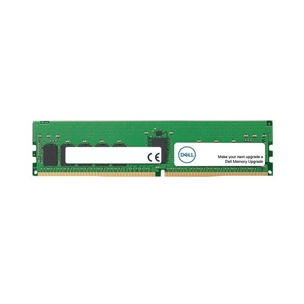 Memoria ram servidor  dell 16gb ddr4 dimm 3200mhz ecc