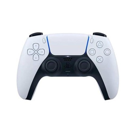 Mando inalámbrico dualsense® white: para ps5 - pc - mac y móvil
