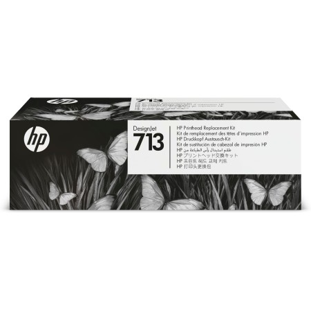 Kit hp recambio cabezal designjet t210 -  t230 -  t250 -  t630 -  t650