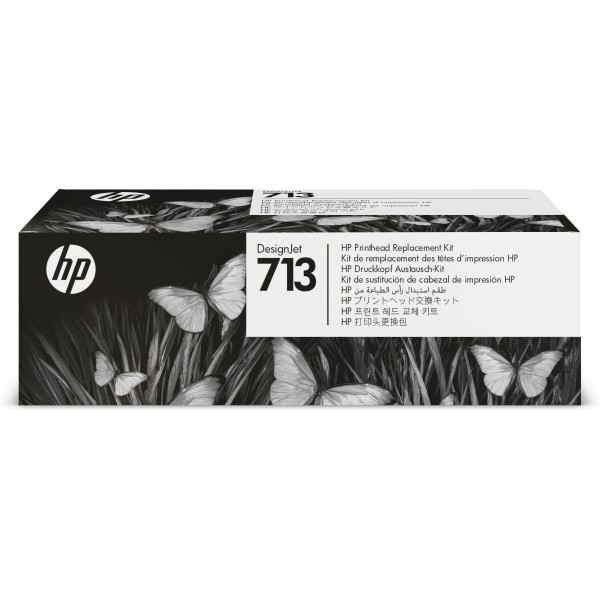 Kit hp recambio cabezal designjet t210 -  t230 -  t250 -  t630 -  t650