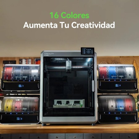 Sistema de filamento creality cfs