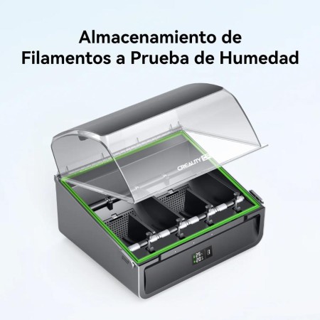 Sistema de filamento creality cfs