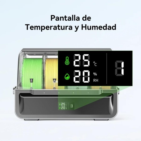 Sistema de filamento creality cfs