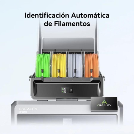 Sistema de filamento creality cfs