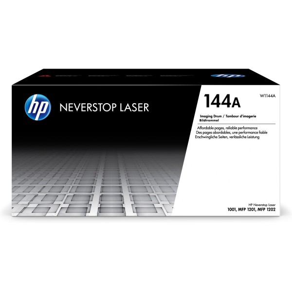 Tambor hp 144a laser negro 1001nw -  1201n
