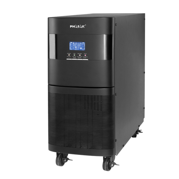 Sai ups phasak 10000va online gate pro ph 9270 10kva