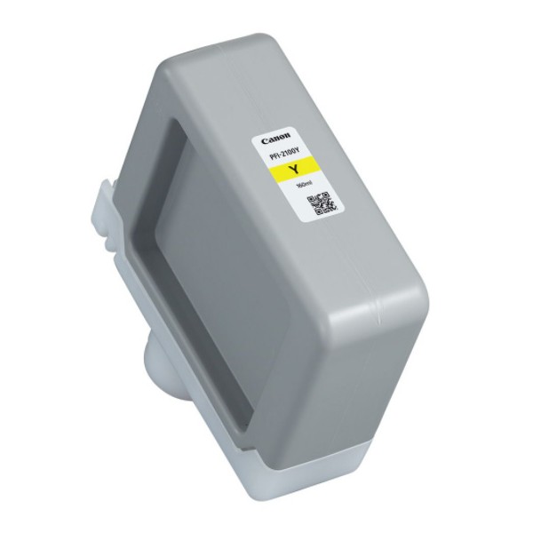 Cartucho tinta canon pfi - 2100y amarillo 160ml