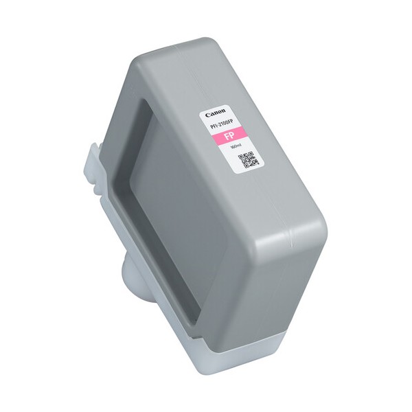 Cartucho tinta canon pfi - 2100fp rosa fluorescente 160ml