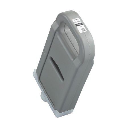 Cartucho tinta canon pfi - 2700pbk negro 700ml