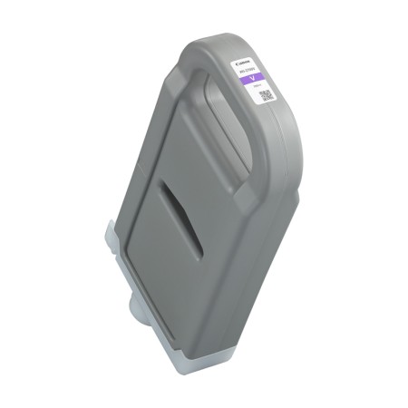 Cartucho tinta canon pfi - 2700v violeta 700ml