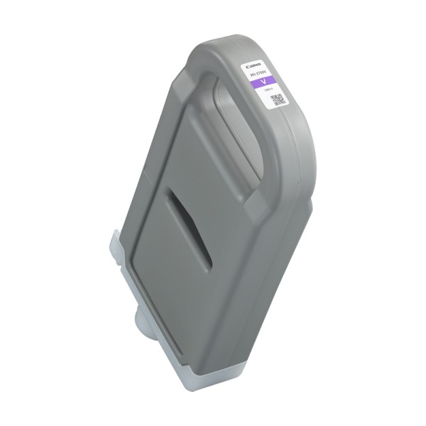 Cartucho tinta canon pfi - 2700v violeta 700ml