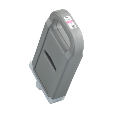 Cartucho tinta canon pfi - 2700fp rosa fluorescente 700ml