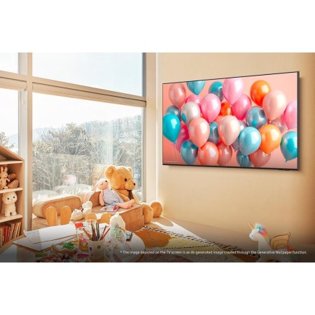 Tv samsung 50 pulgadas qled 4k uhd -  tq50q7f -  smart tv