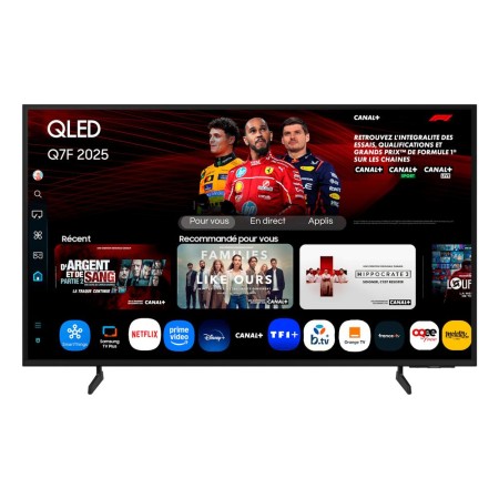 Tv samsung 50 pulgadas qled 4k uhd -  tq50q7f -  smart tv