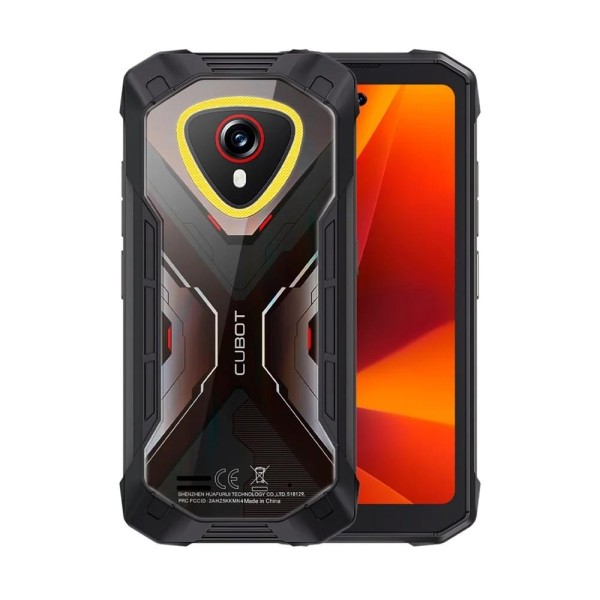 Telefono movil smartphone cubot kingkong mini 4 - 4.7 pulgadas - 6gb - 128gb - gris