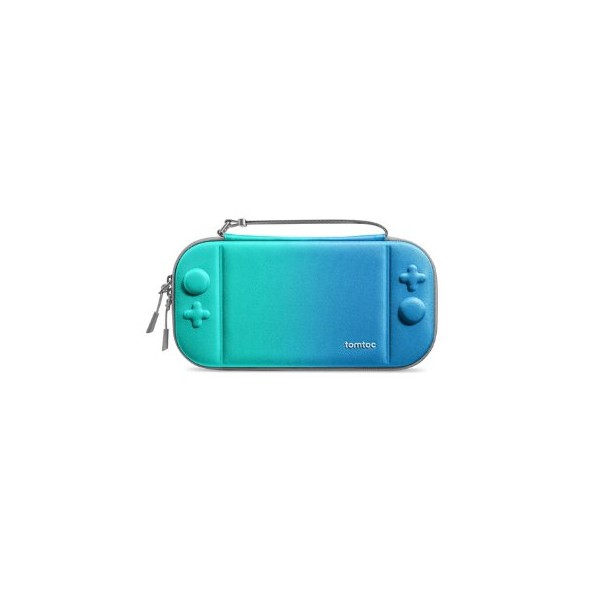 FUNDA TOMTOC NINTENDO SWITCH 2 FANCYCASE G05 BLUE