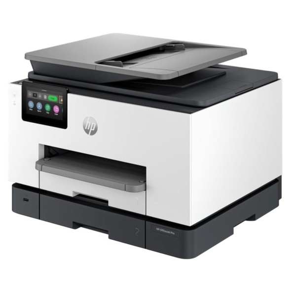 Multifuncion inyeccion hp officejet pro 9130b color fax - a4 - 25ppm - usb - red - wifi - duplex todas las funciones