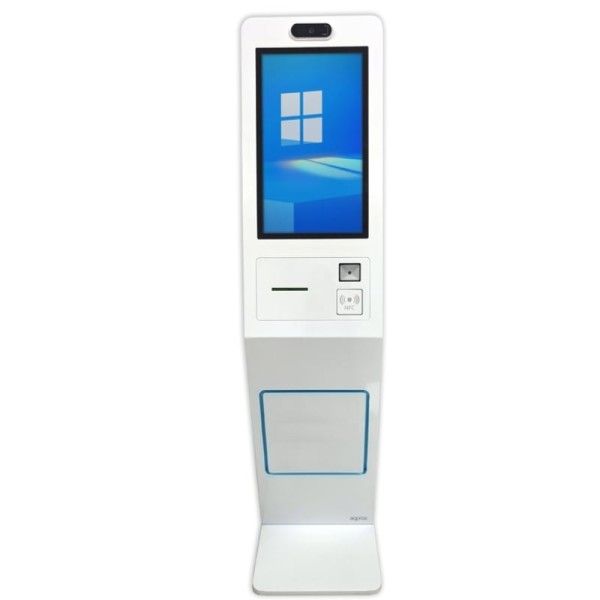Kiosko Capacitivo Approx appKIOSK01 Intel Celeron J6412/ 8GB/ 128GB SSD/ 21.5″/ Táctil