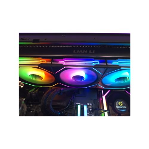 ORDENADOR LAMBO RTX5080 / 9800X3D / 32GB / 2TB