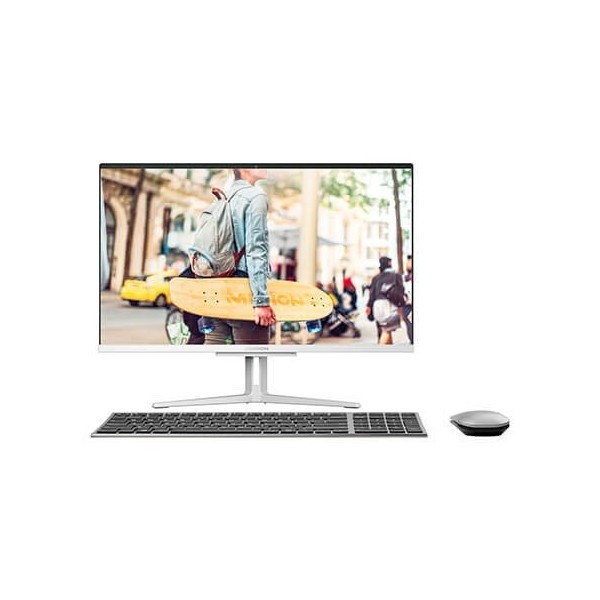 ORDENADOR AIO MEDION E23403 MD63870 PLATA