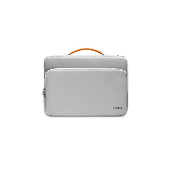 MALETIN PORTATIL 14.4 TOMTOC DEFENDER A14 GRAY
