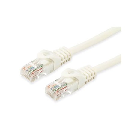 LATIGUILLO U/TUP CATEGORIA 6A LSZH 0.15M COLOR BLANCO