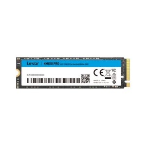 DISCO M.2 NVMe 500GB LEXAR 3300 MB/ LECTURA 1700 MB/s ESCRITURA LNM610P500G-RNNNG