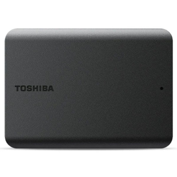 Disco Externo Toshiba 2TB Canvio Basics 2022 2.5″/ USB 3.2