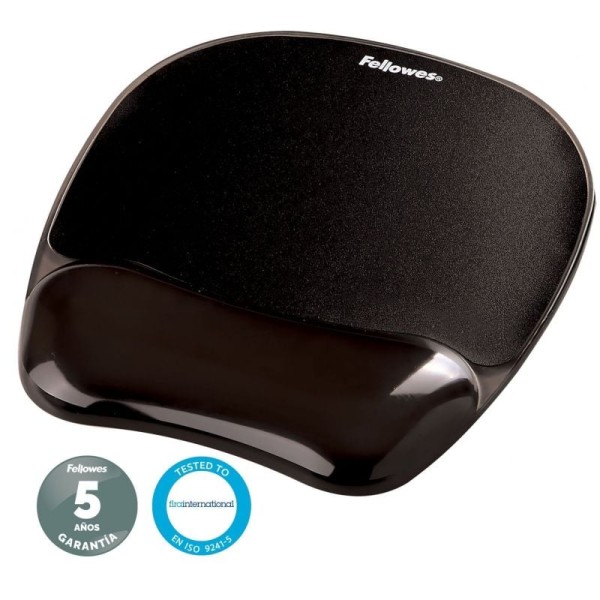 Alfombrilla Ergonómica Fellowes 9176501/ 25 x 200 x 235mm