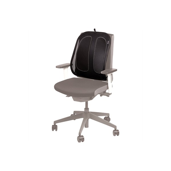 Respaldo ergonomico fellowes mesh office