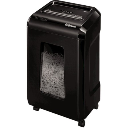 Destructora Fellowes 92CS/ Corte en Partículas de 4 x 38mm/ Negra