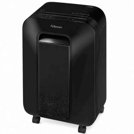 Destructora Fellowes LX201/ Corte en Partículas de 2 x 12mm/ Negra
