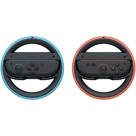 Pack Volante Joy-Con para Mandos Nintendo Switch 2/ 2 uds