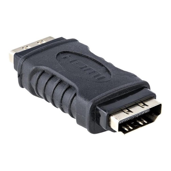 Acoplador hdmi startech - hembra - hembra - negro