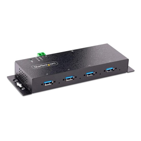 Hub industrial startech 4 en 1
