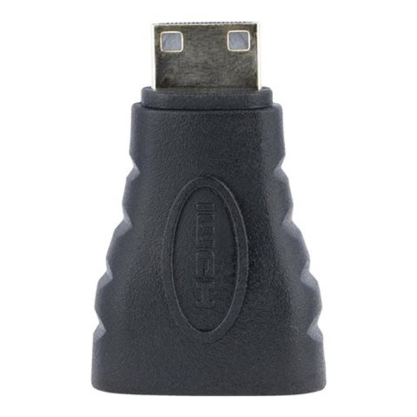 Adaptador mini hdmi a hdmi startech macho - hembra