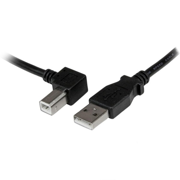 Cable usb tipo a a usb tipo b startech 3m - macho - macho - negro