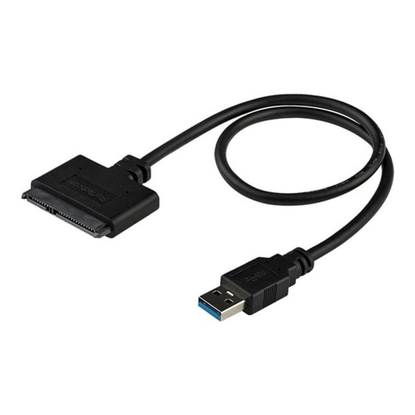 Cable usb 3.0 a sata 6gb - s startech para disco duro 2.5 pulgadas