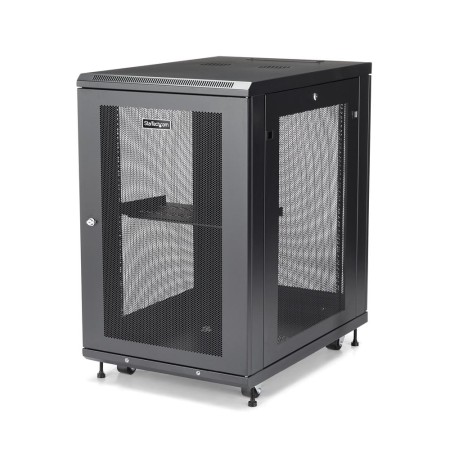 Armario rack startech 18u 19 pulgadas